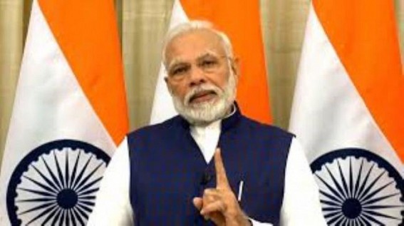 Modi's April 5 blackout call puts power grid on high alert Modi's April 5 blackout call puts power grid on high alert