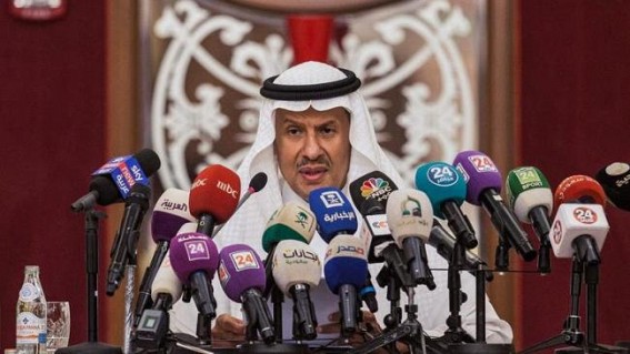 Saudi Arabia denies withdrawal from OPEC+ deal Saudi Arabia denies withdrawal from OPEC+ deal