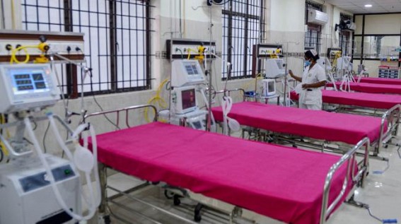 India has enough ventilators for the present: Healthcare experts India has enough ventilators for the present: Healthcare experts