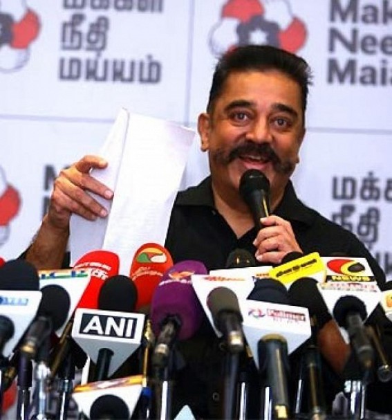 Kamal Haasan pens open letter criticisng PM Modi's lockdown decision