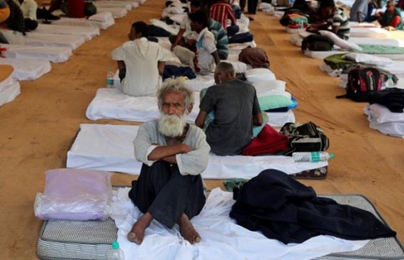 Covid-19 claims 4 men in Mumbai, 57 new cases Covid-19 claims 4 men in Mumbai, 57 new cases