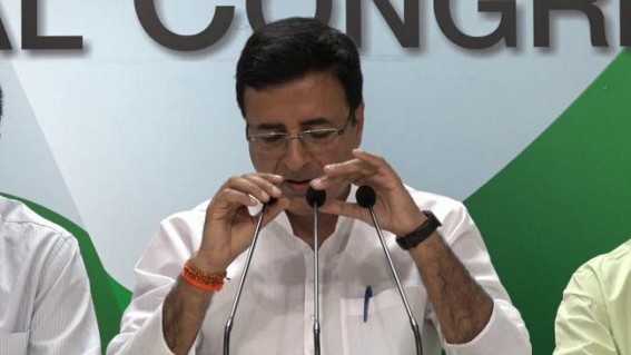 Cong welcomes cut in MPs' grants, flays MPLAD's suspension Cong welcomes cut in MPs' grants, flays MPLAD's suspension