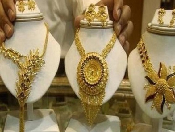 Gold, silver rule high on Indian futures trade market