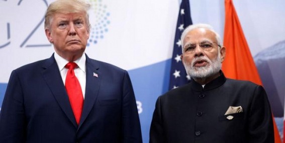 Coronavirus: Trump warns of US retaliation if Modi doesnâ€™t allow hydroxychloroquine export