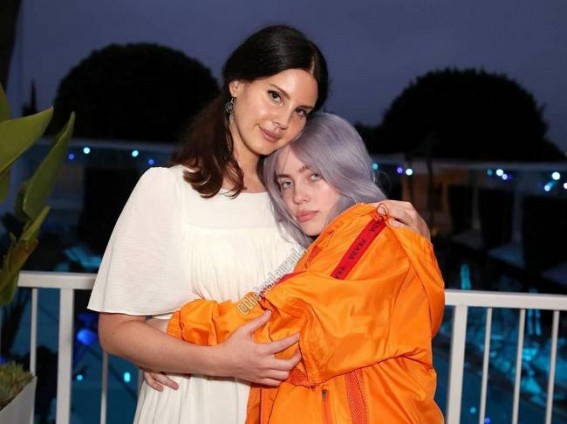 Lockdown diaries: Billie Eilish enjoys being alone Lockdown diaries: Billie Eilish enjoys being alone