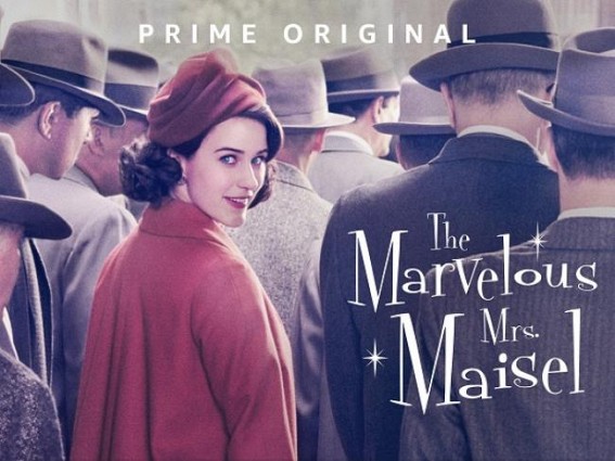 'The Marvelous Mrs. Maisel' lands Amazon in legal soup