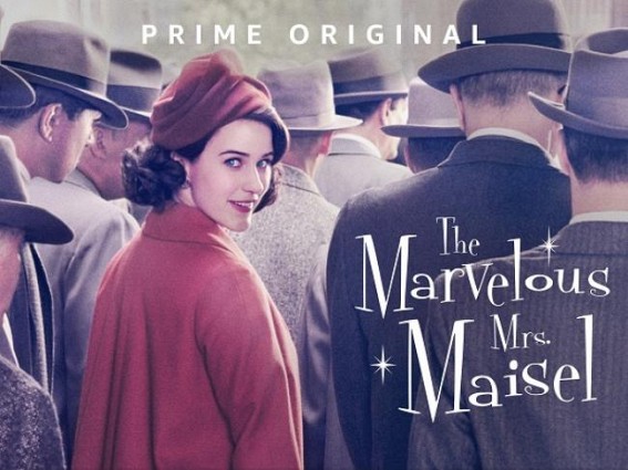 'The Marvelous Mrs. Maisel' lands Amazon in legal soup 'The Marvelous Mrs. Maisel' lands Amazon in legal soup