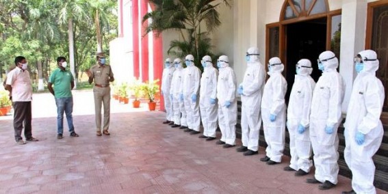 GTech lends support to COVID-19 relief activities in Kerala GTech lends support to COVID-19 relief activities in Kerala