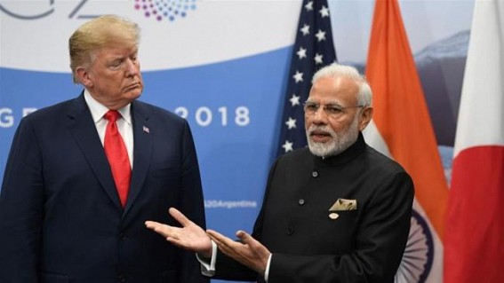 India releases hydroxychloroquine stocks amid pressure from Trump India releases hydroxychloroquine stocks amid pressure from Trump