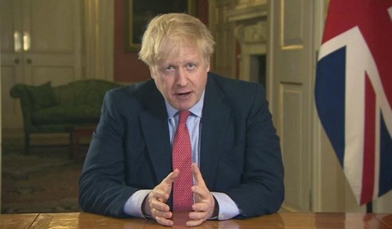'UK PM not on ventilator, but received oxygen support' 'UK PM not on ventilator, but received oxygen support'