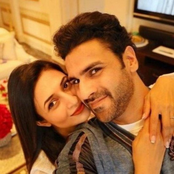 Vivek Dahiya would love to work with wife Divyanka again Vivek Dahiya would love to work with wife Divyanka again