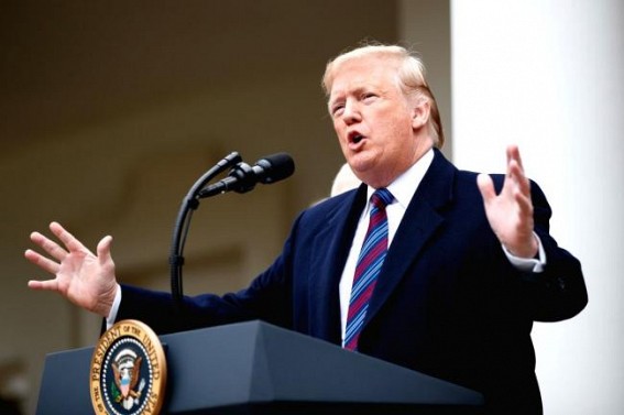Trump's rebuke of WHO puts spotlight on chief Tedros' role in pandemic Trump's rebuke of WHO puts spotlight on chief Tedros' role in pandemic