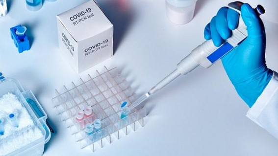 Tests Reports till now : 8 of 17 people who came in contact with Tripura's COVID-19 patient test negative for coronavirus