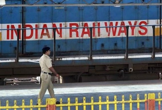 No action plan for resuming train services from Apr 15: Railways No action plan for resuming train services from Apr 15: Railways