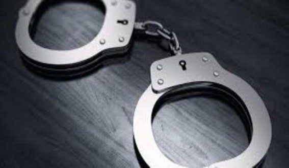 Two youths dressed as doctors hunt for drugs, arrested Two youths dressed as doctors hunt for drugs, arrested