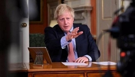 Boris Johnson must rest up, says UK PM's father Boris Johnson must rest up, says UK PM's father
