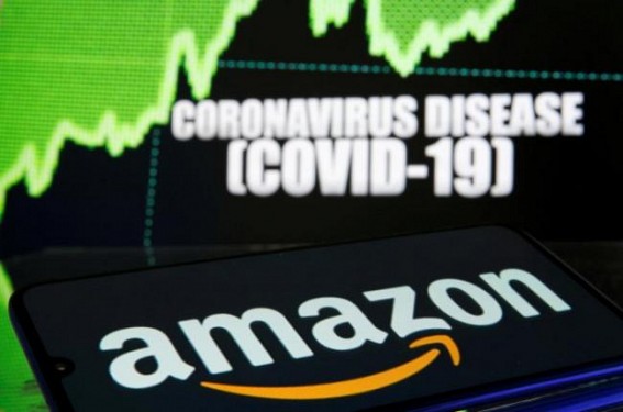 Amazon extends its global relief fund to Indian delivery partners Amazon extends its global relief fund to Indian delivery partners
