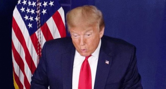 Trump says to 'expedite help' for American farmers Trump says to 'expedite help' for American farmers