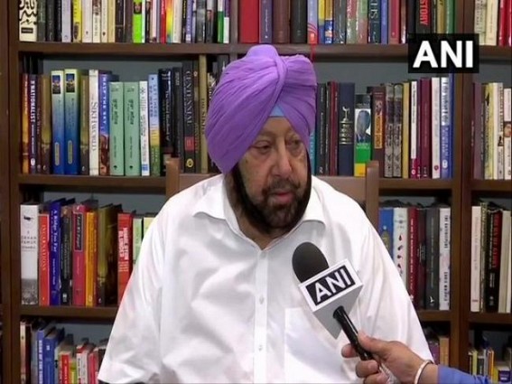 58% Indians might get infected: Punjab Chief Minister 58% Indians might get infected: Punjab Chief Minister