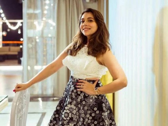 When Maanvi Gagroo was asked to 'compromise' When Maanvi Gagroo was asked to 'compromise'