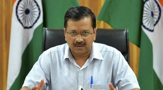 Centre has to decide on lockdown extension: Kejriwal