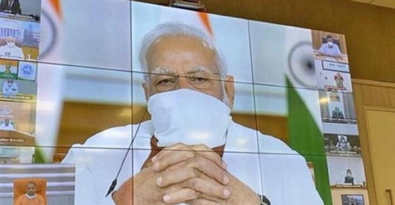 Many States demanded Extension of Lockdown to PM Modi, sought more resources Many States demanded Extension of Lockdown to PM Modi, sought more resources