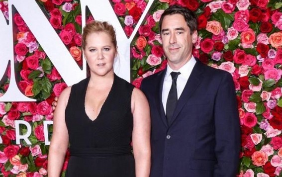 Amy Schumer to learn cooking from husband on new show Amy Schumer to learn cooking from husband on new show