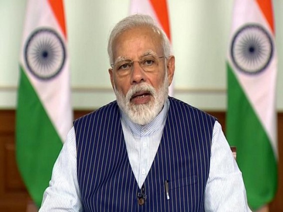 Modi greets nation on Baisakhi, Odia New Year Modi greets nation on Baisakhi, Odia New Year