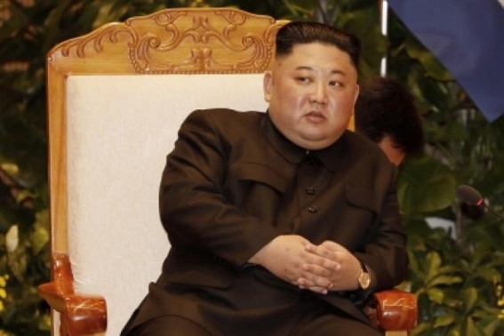 N.Korea holds parliamentary meet 2 days later than scheduled N.Korea holds parliamentary meet 2 days later than scheduled