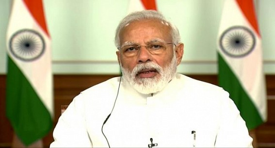 PM pays homage to martyrs of Jallianwala Bagh massacre PM pays homage to martyrs of Jallianwala Bagh massacre