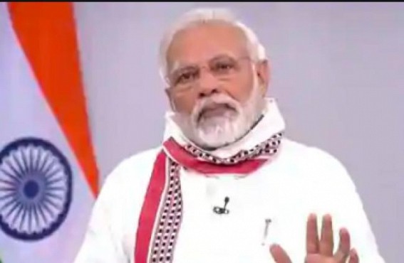 Wish you best of health this New Year: PM Wish you best of health this New Year: PM
