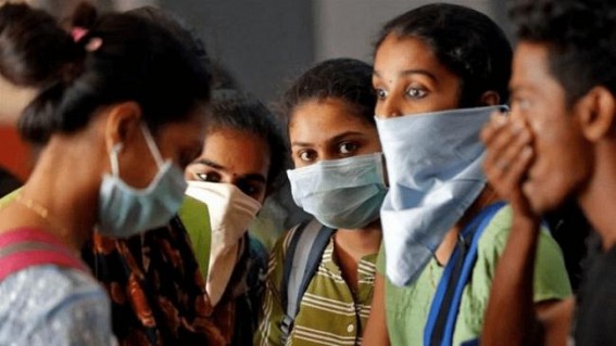 COVID-19: 48 new cases take Jaipur tally to 418; Rajasthan total 954 COVID-19: 48 new cases take Jaipur tally to 418; Rajasthan total 954