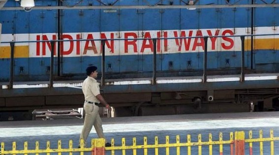 No booking for passenger, mail, express trains till May 3: Railways No booking for passenger, mail, express trains till May 3: Railways