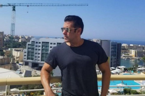 Coming soon: Being Salman Khan, the YouTube channel( Coming soon: Being Salman Khan, the YouTube channel(