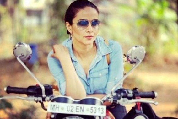 Gul Panag to narrate stories of courage of India's armed forces Gul Panag to narrate stories of courage of India's armed forces