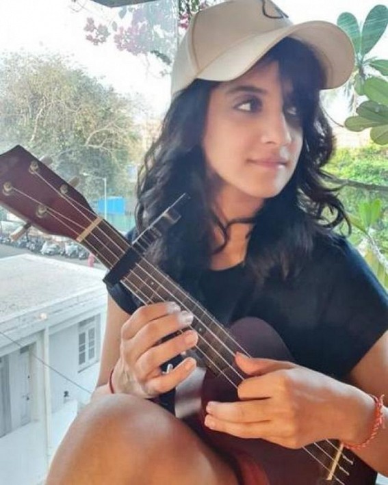 Jasleen Royal: There's a lack of female composers Jasleen Royal: There's a lack of female composers
