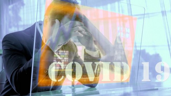 'Covid-19 is one of the darkest episode in modern history' 'Covid-19 is one of the darkest episode in modern history'