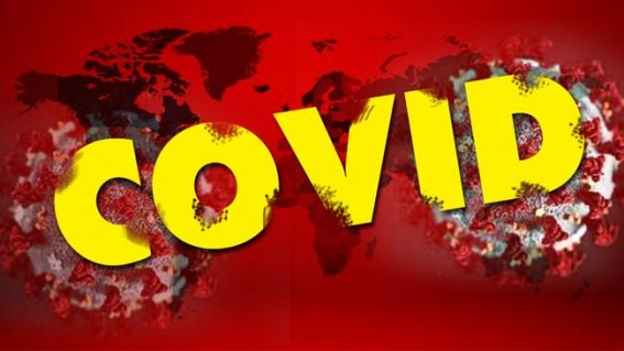 Doctor tests positive for COVID-19 in Ghaziabad Doctor tests positive for COVID-19 in Ghaziabad