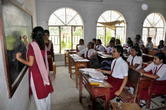 Tripura Govt cancels Summer Vacation for 2020 in Schools