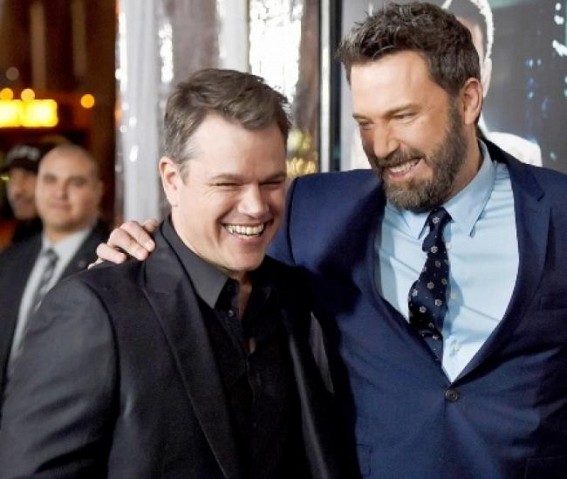 COVID-19: Ben Affleck, Matt Damon and other H'wood stars raise $1.75mn through poker COVID-19: Ben Affleck, Matt Damon and other H'wood stars raise $1.75mn through poker