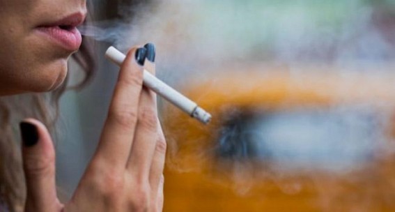 Childhood exposure to parental smoking linked to poor memory in midlife Childhood exposure to parental smoking linked to poor memory in midlife
