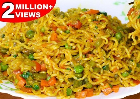 Noodles stock depletes amid lockdown, companies ramp up production Noodles stock depletes amid lockdown, companies ramp up production