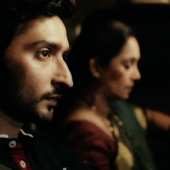 Kunal Karan Kapoor's emotional bond with Ashvini Bhave Kunal Karan Kapoor's emotional bond with Ashvini Bhave