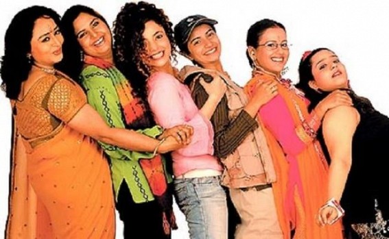 Shoma Anand enjoys seeing younger version of herself in 'Hum Paanch' Shoma Anand enjoys seeing younger version of herself in 'Hum Paanch'