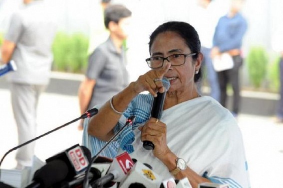 BJP accuses Mamata govt of stopping MPs from distributing relief