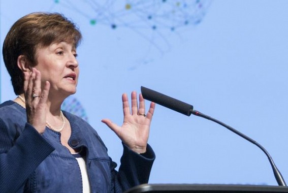Over 100 nations seek IMF help amid COVID-19 crisis Over 100 nations seek IMF help amid COVID-19 crisis