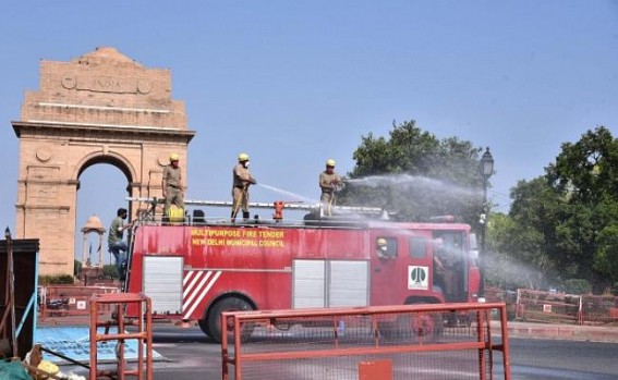 Delhi ranks highest on COVID-19 cases per million: DBS Group Delhi ranks highest on COVID-19 cases per million: DBS Group