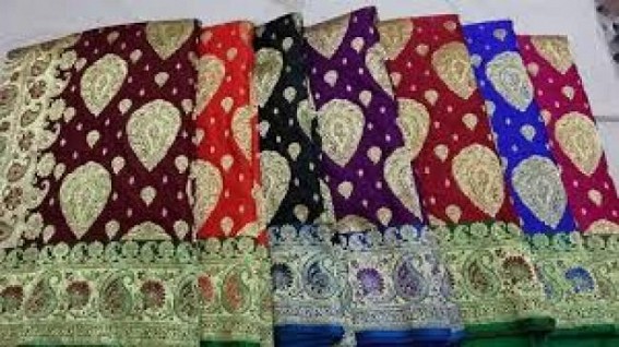 Banarasi saree industry struggling amid Corona crisis Banarasi saree industry struggling amid Corona crisis