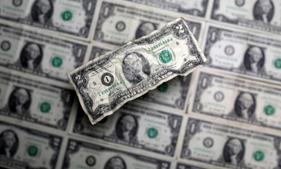 US dollar falls as risk appetite increases US dollar falls as risk appetite increases