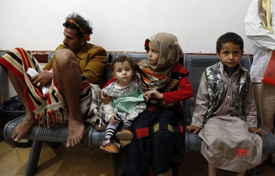UNSC asks for nationwide ceasefire in Yemen UNSC asks for nationwide ceasefire in Yemen
